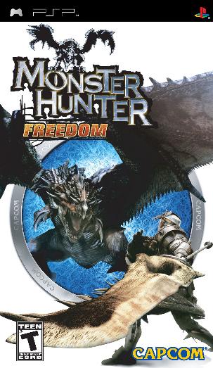 Descargar Monster Hunter Freedom [EUR] por Torrent